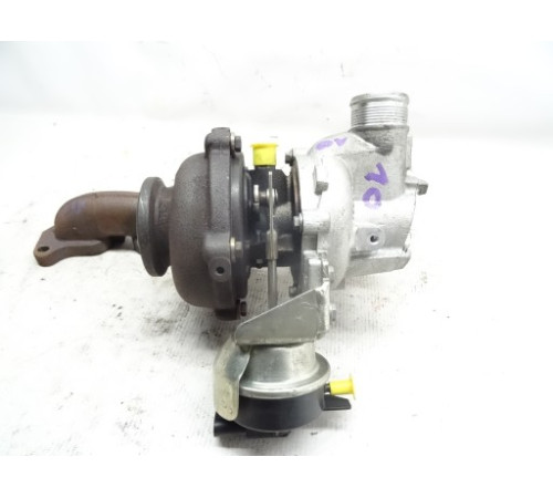 VW 1.6 TDI ТУРБОКОМПРЕССОР ТУРБИНА 04L253016H CLH