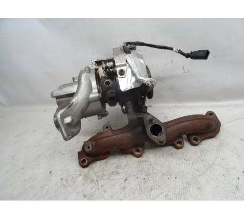 VW 1.6 TDI ТУРБОКОМПРЕССОР ТУРБИНА 04L253016H CLH