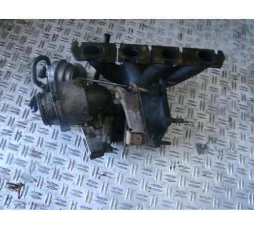 VW GOLF V 2.0 TFSI ТУРБИНА 06F145701D