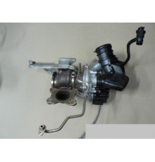 DW PASSAT B8 GTE ТУРБИНА ТУРБОКОМПРЕССОР 04E145721C