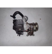 DW ПОЛО 2Q ТУРБИНА ТУРБОКОМПРЕССОР 04C145702R 28 км