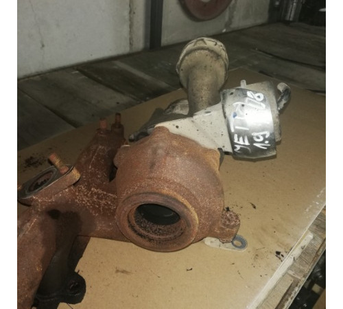ТУРБИНА VW JETTA 1,9 TDi 03825314D