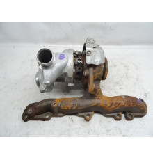 VW 1.6 TDI ТУРБОКОМПРЕССОР ТУРБИНА 04L253016H CLH