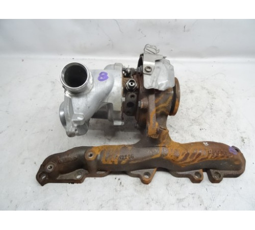 VW 1.6 TDI ТУРБОКОМПРЕССОР ТУРБИНА 04L253016H CLH