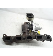VW 1.6 TDI ТУРБОКОМПРЕССОР ТУРБИНА 04L253016H CLH