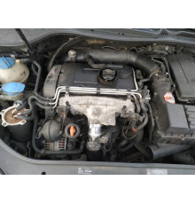 VW Golf V 2.0 TDI 140 л. с., турбина BKD BKP