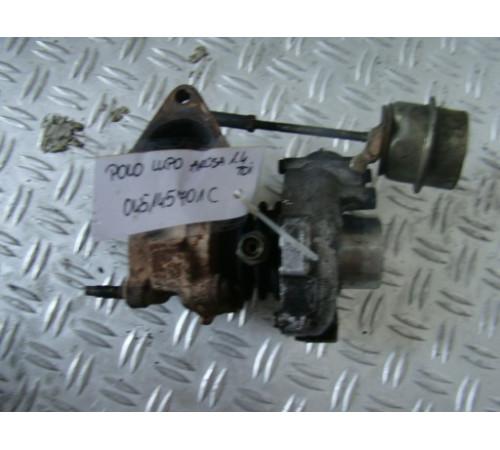 POLO LUPO AROSA 1.4 TDI, ТУРБИНА 045145701C