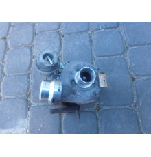 Турбина VW 1.9 TDI