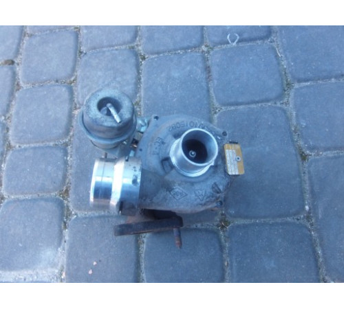 Турбина VW 1.9 TDI