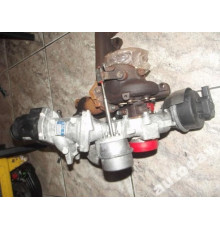 Турбокомпрессор ТУРБИНА crafter 2.0 tdi 03l145873d