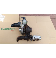 ТУРБИНА Volkswagen T5 Transporter T6 2.0 TDI
