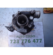 Passat B5 Турбо, турбина 1.9 TDI 028145702H