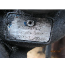 ТУРБИНА VOLKSWAGEN T4 2.5 TDI