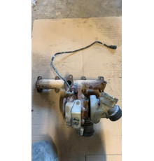 ТУРБИНА 03G253014M VW AUDI 1.9 TDI BLS