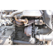 VW GOLF V 5 2.0 TDI, ТУРБИНА, ТУРБОКОМПРЕССОР