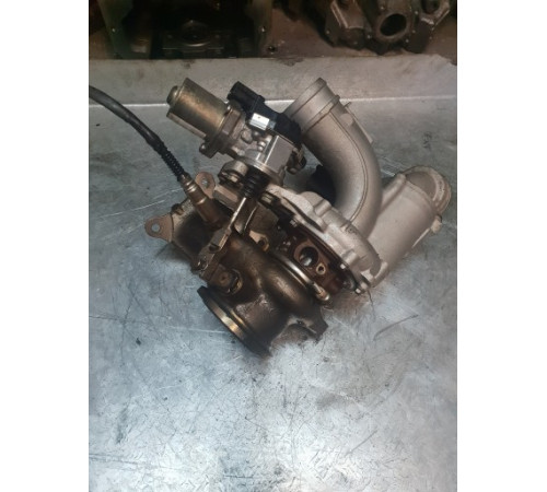 ТУРБИНА PASSAT B8 США 1,8 TFSI КПП 06K145721B