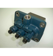 ТНВД kubota 1G702-51010 D1703 D1803