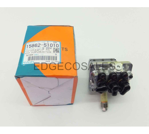 ТНВД новый Kubota g серии 1586251010 ТНВД новый Kubota g серии 1586251010