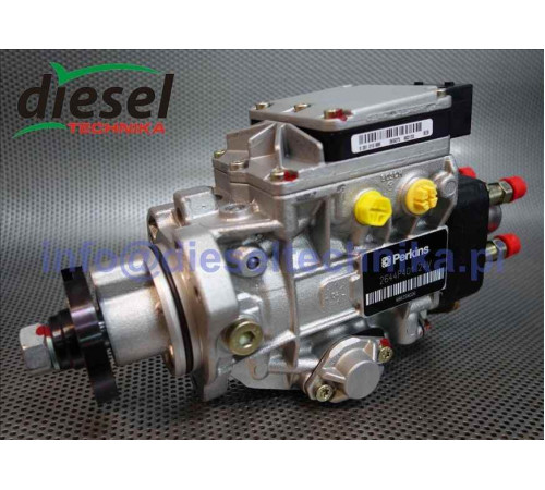 ТНВД Перкинс 2644N401 Bosch 0470004015 восстановленный ТНВД Перкинс 2644N401 Bosch 0470004015 восстановленный