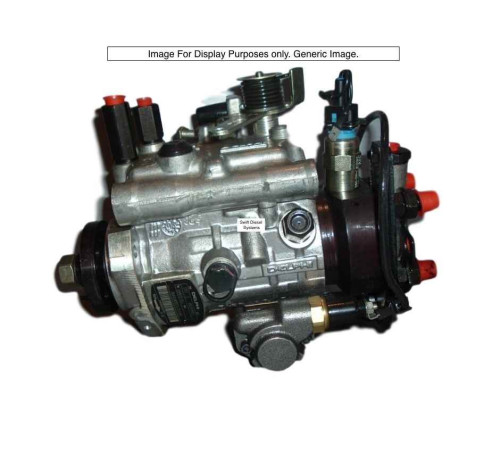 ТНВД Caterpillar Perkins Delphi 9521A030H ТНВД Caterpillar Perkins Delphi 9521A030H