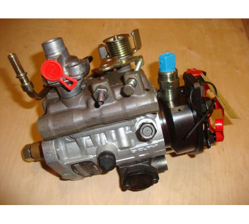ТНВД Перкинс 1104c-44TA DP210 17 927000 ТНВД Перкинс 1104c-44TA DP210 17 927000